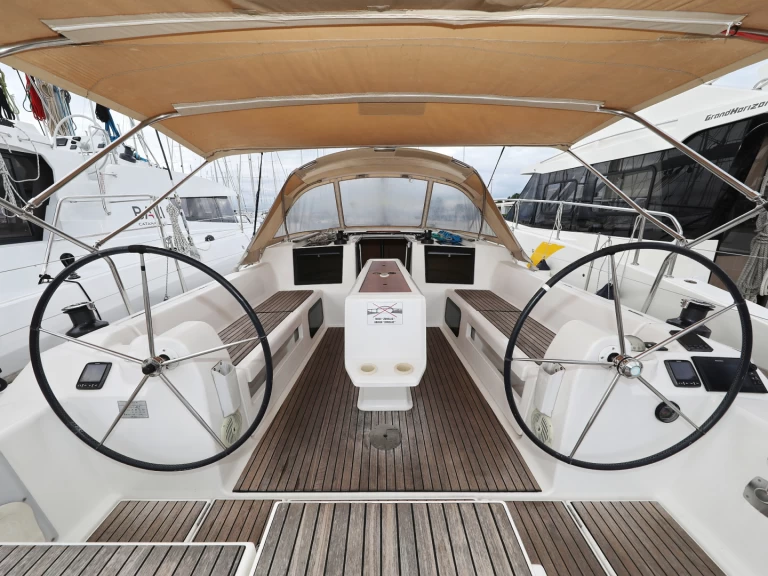 Huur Zeilboot met of zonder schipper Dufour in Sveti Filip i Jakov