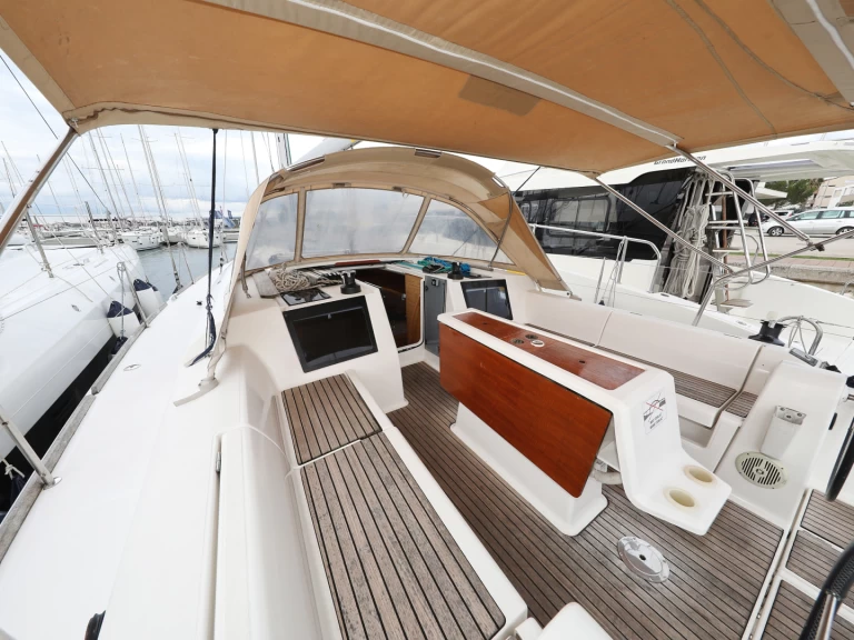 Verhuur Zeilboot Dufour met vaarbewijs