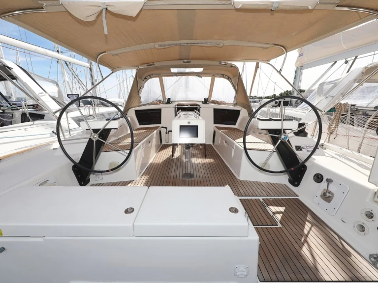 Verhuur Zeilboot Dufour met vaarbewijs