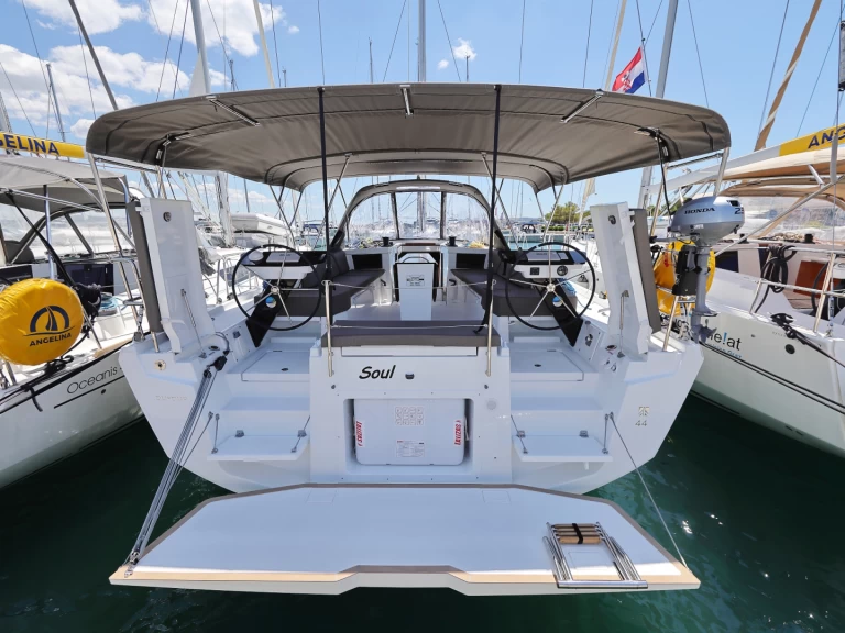 Bootverhuur Dufour Dufour 44 in Sveti Filip i Jakov via SamBoat