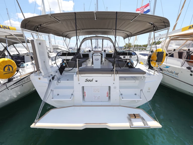 Huur Zeilboot met of zonder schipper Dufour in Sveti Filip i Jakov