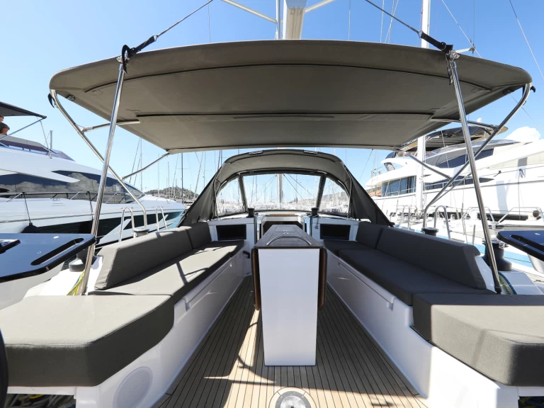 Bootverhuur Biograd na Moru goedkoop Dufour 44