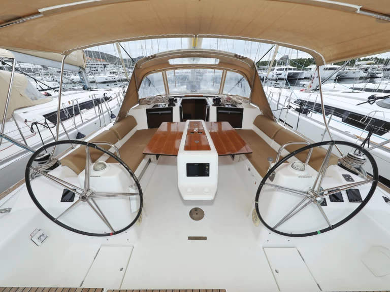 Jachthuur in Šibenik - Dufour Dufour 460 Grand Large via SamBoat