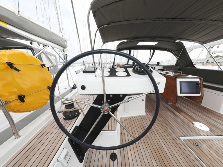 Jachthuur in Sveti Filip i Jakov - Dufour Dufour 470 via SamBoat