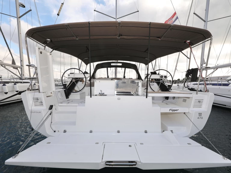 Zeilboot te huur in Sveti Filip i Jakov voor de beste prijs