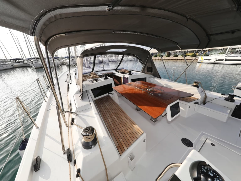 Verhuur Zeilboot Dufour met vaarbewijs