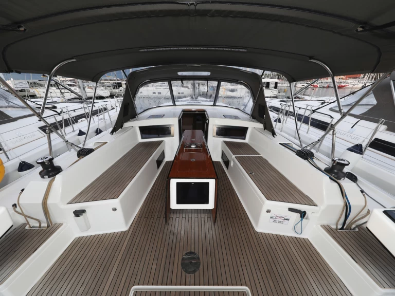 Verhuur Zeilboot in Trogir - Dufour Dufour 470
