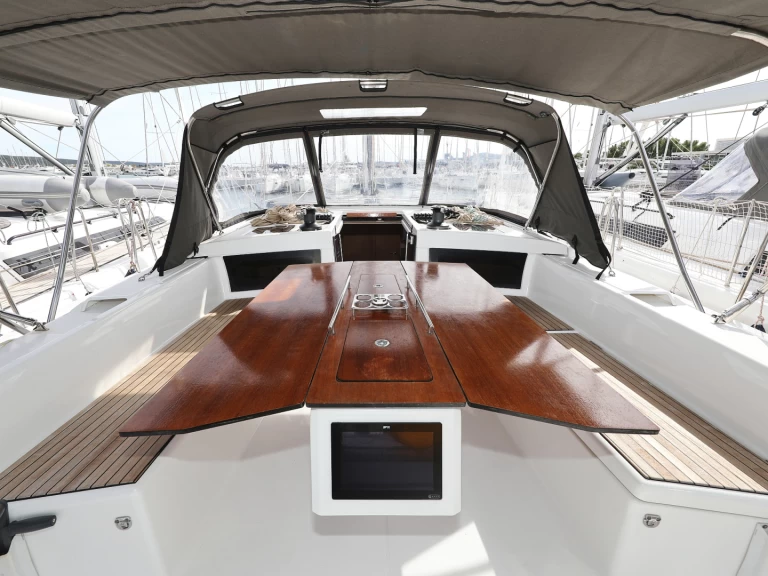 Huur Zeilboot met of zonder schipper Dufour in Sveti Filip i Jakov