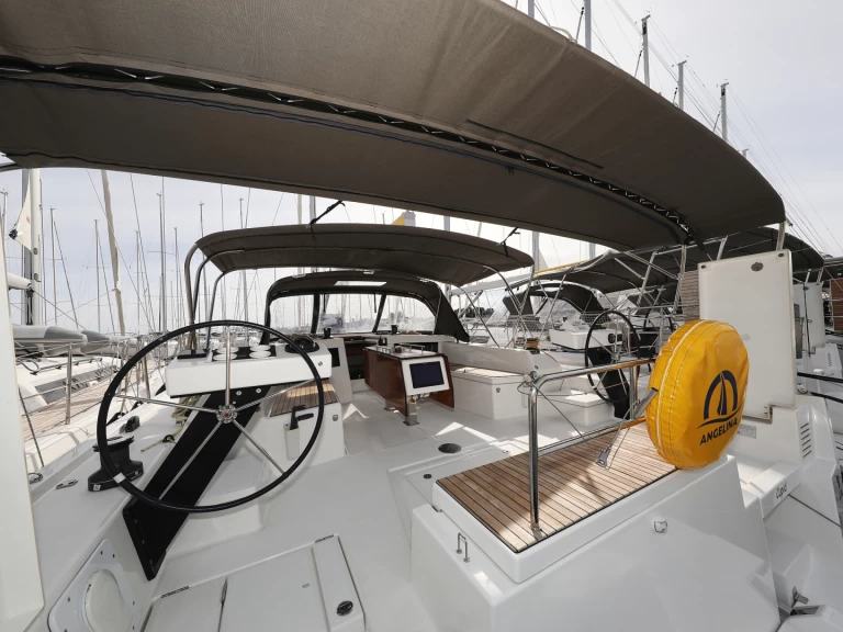 Verhuur Zeilboot Dufour met vaarbewijs