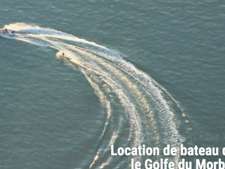 Jachthuur in Baden - Valiant DR 750 Fishing via SamBoat