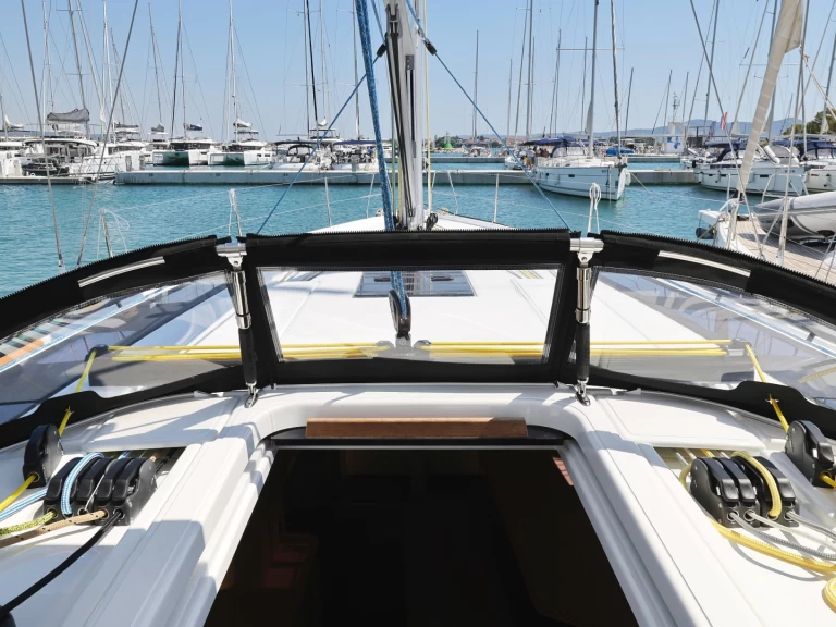 Bootverhuur Dufour Dufour 48 in Sveti Filip i Jakov via SamBoat