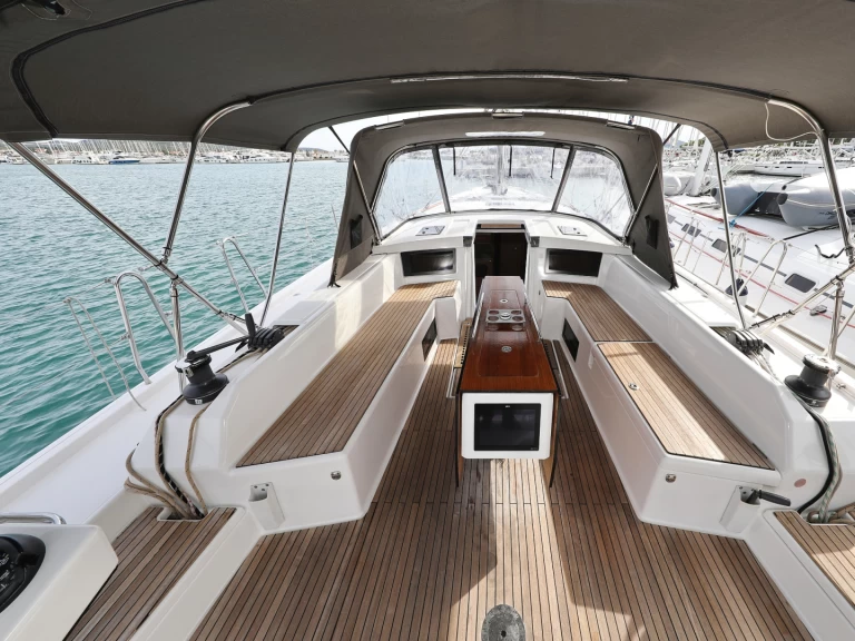 Huur Zeilboot met of zonder schipper Dufour in Sveti Filip i Jakov