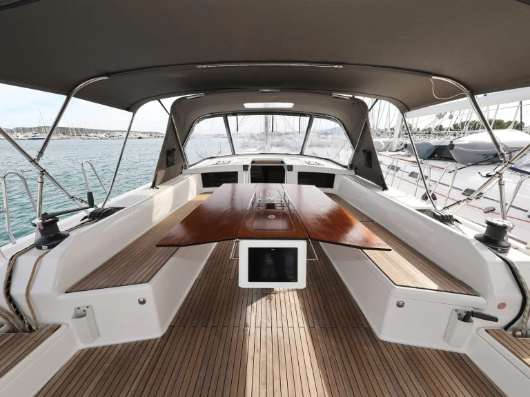 Verhuur Zeilboot Dufour met vaarbewijs