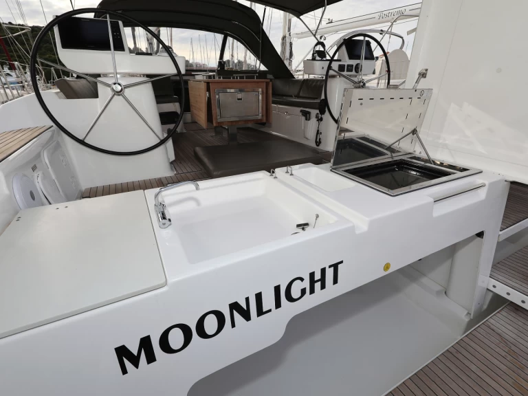 Huur Zeilboot met of zonder schipper Dufour in Trogir