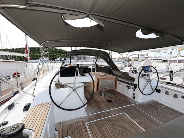 Verhuur Zeilboot Dufour met vaarbewijs