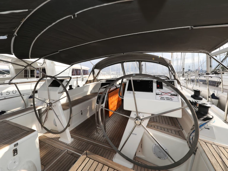 Huur een Hanse Hanse 455 in Sveti Filip i Jakov