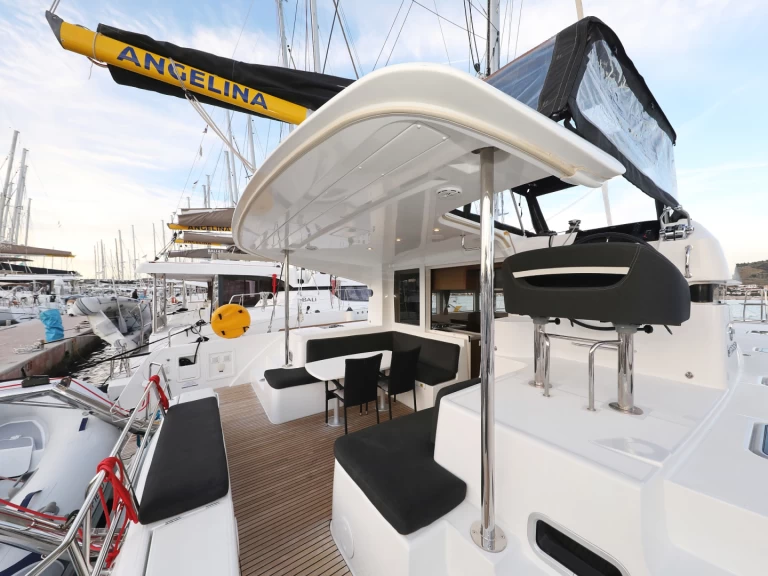 Jachthuur in Biograd na Moru - Lagoon Lagoon 40 via SamBoat