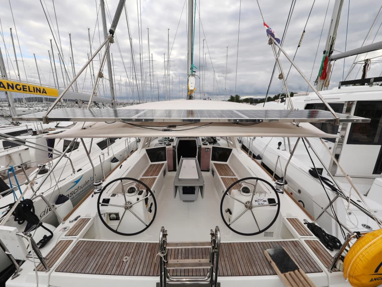 Huur Zeilboot met of zonder schipper Bénéteau in Sveti Filip i Jakov