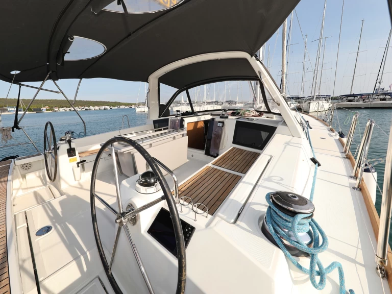 Huur Zeilboot met of zonder schipper Bénéteau in Sveti Filip i Jakov