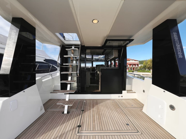 Bootverhuur Šibenik goedkoop Seamaster 45