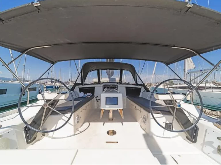 Verhuur Zeilboot in Ávdira - Dufour Dufour 430