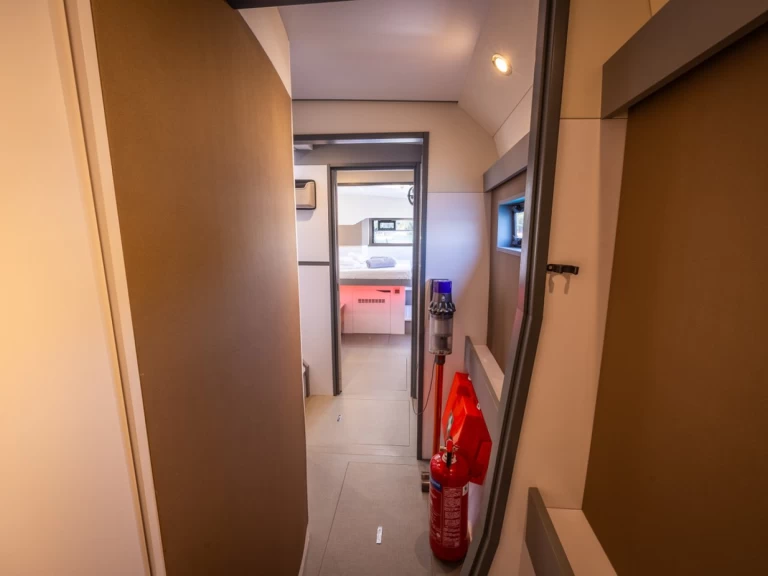 Verhuur Catamaran Windelo met vaarbewijs