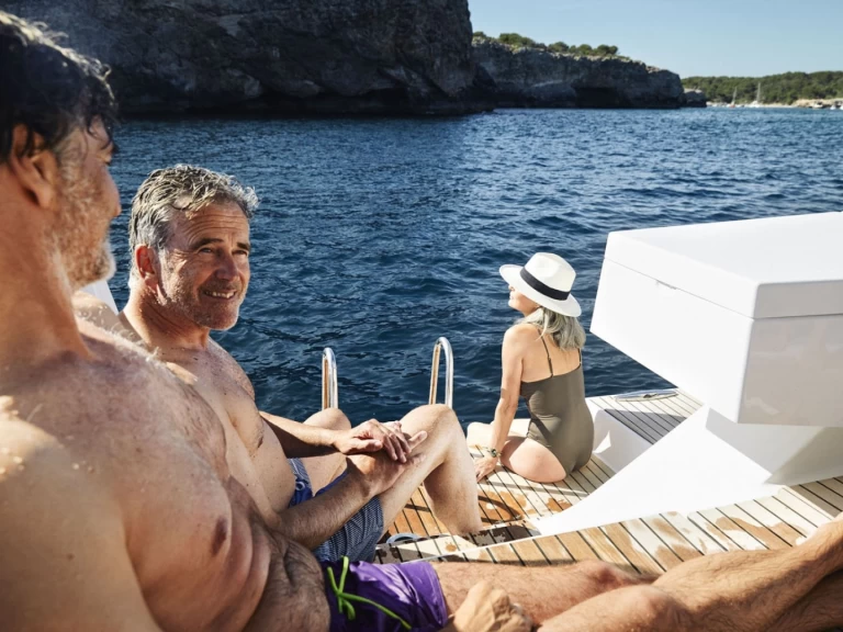 Bootverhuur Bali Bali 5.4 in Raiatea Island via SamBoat