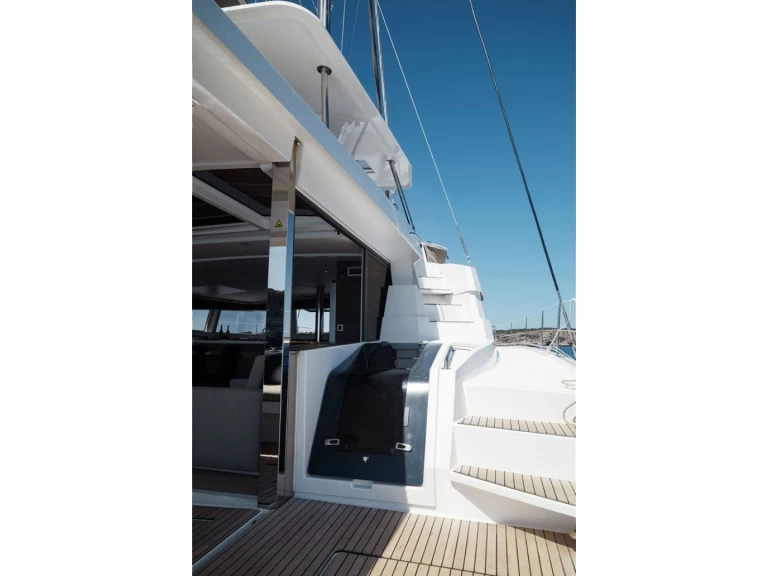 Huur Catamaran met of zonder schipper Bali in Raiatea Island