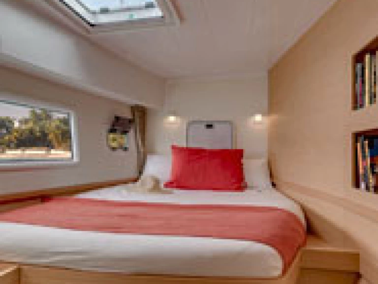 Bootverhuur Lagoon Lagoon 42 in Lefkáda via SamBoat