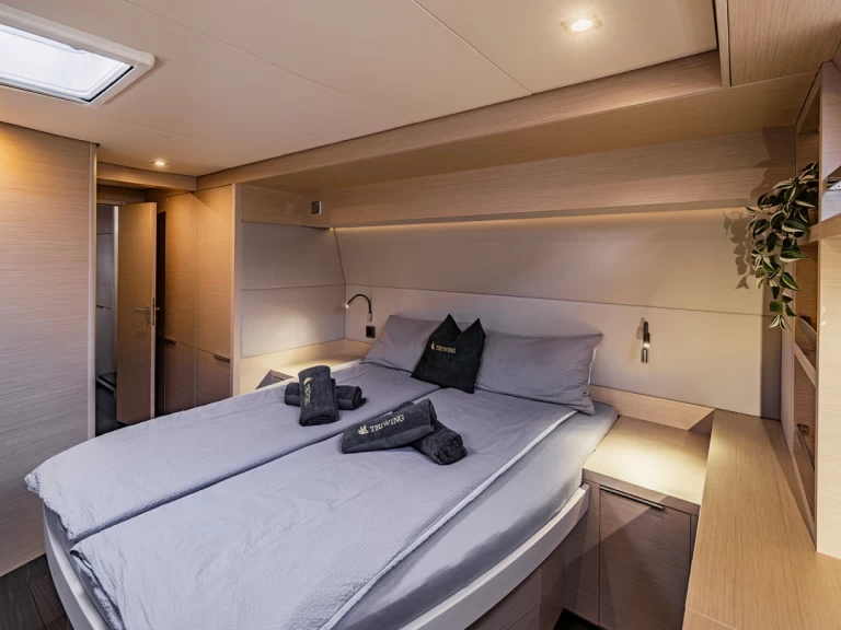 Jachthuur in Kaštela - Lagoon Lagoon 55 via SamBoat