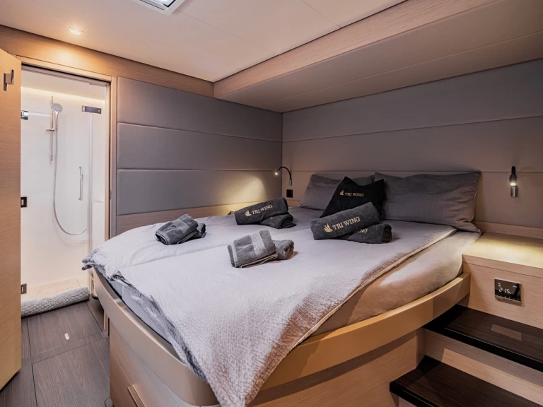 Huur een Lagoon Lagoon 55 in Kaštela