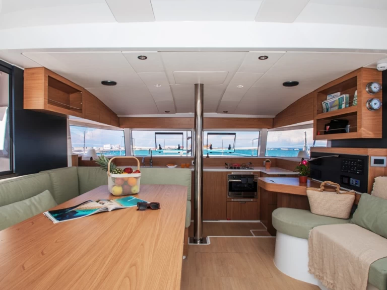 Huur een Bali Bali Catsmart in Nydri