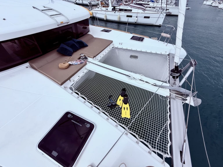 Verhuur Catamaran in Nydri - Lagoon Lagoon 40