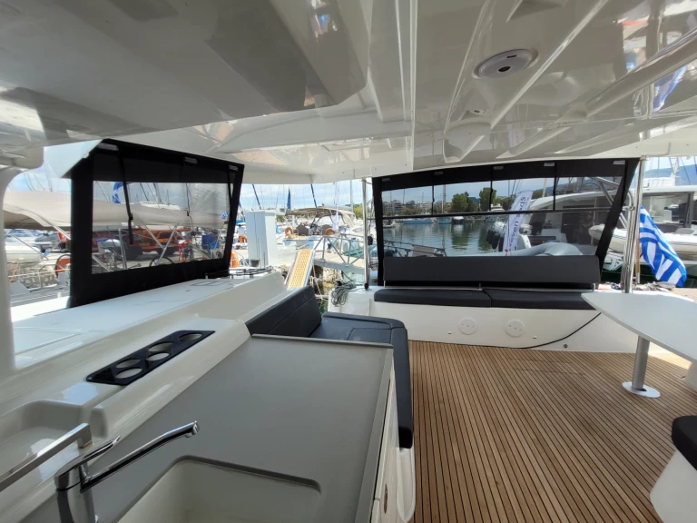 Jachthuur in Nydri - Lagoon Lagoon 46 via SamBoat