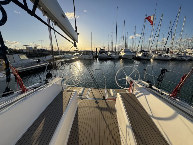 Verhuur Zeilboot RM met vaarbewijs