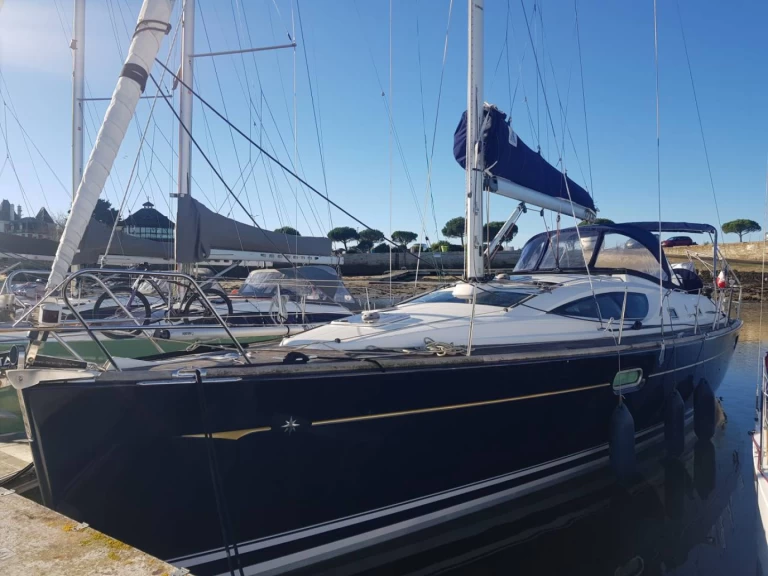 Verhuur Zeilboot Jeanneau met vaarbewijs
