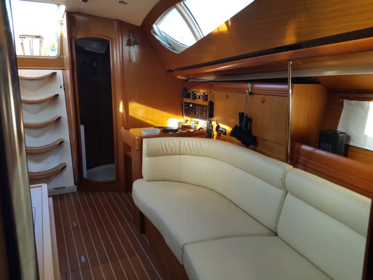 Huur Zeilboot met of zonder schipper Jeanneau in Port-Haliguen