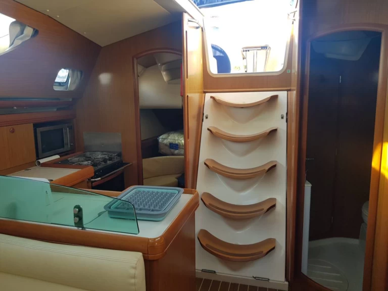 Bootverhuur Port-Haliguen goedkoop Sun Odyssey 42 DS