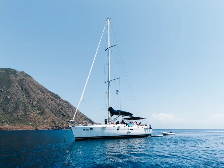 Bénéteau Beneteau 50 te huur van particulier of professional in Capo d'Orlando