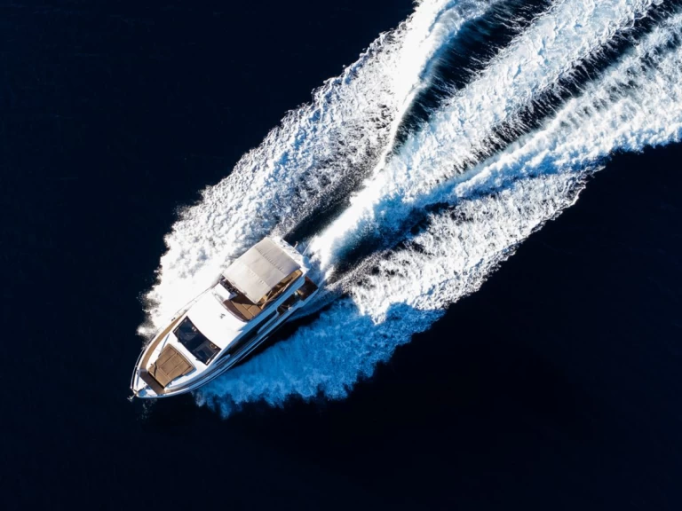 Bootverhuur Dubrovnik goedkoop Sealine F430