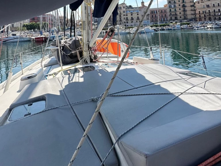 Bénéteau Beneteau 50 te huur van particulier of professional in Capo d'Orlando