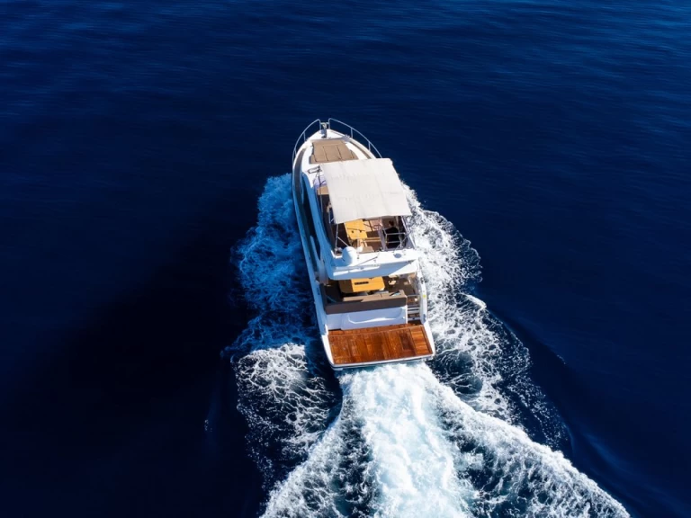 Huur een Sealine Sealine F430 in Dubrovnik