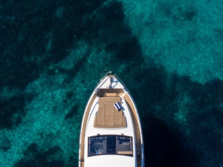 Bootverhuur Dubrovnik goedkoop Sealine F430