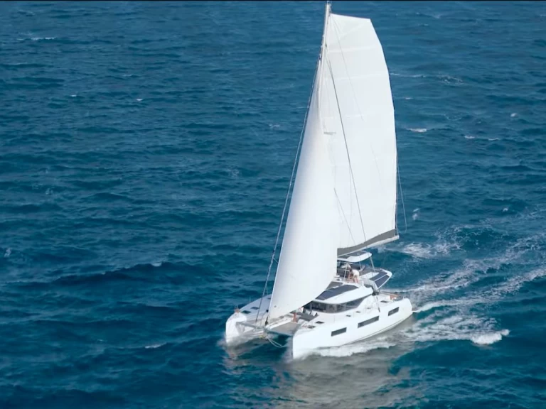 Verhuur Catamaran in Pula - Lagoon Lagoon 51