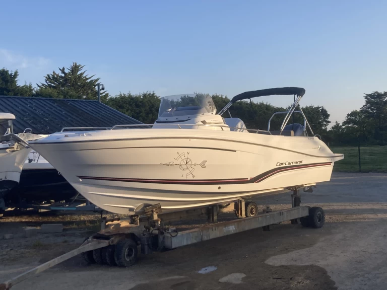Jachthuur in Arzon - Jeanneau Cap Camarat 7.5 CC via SamBoat
