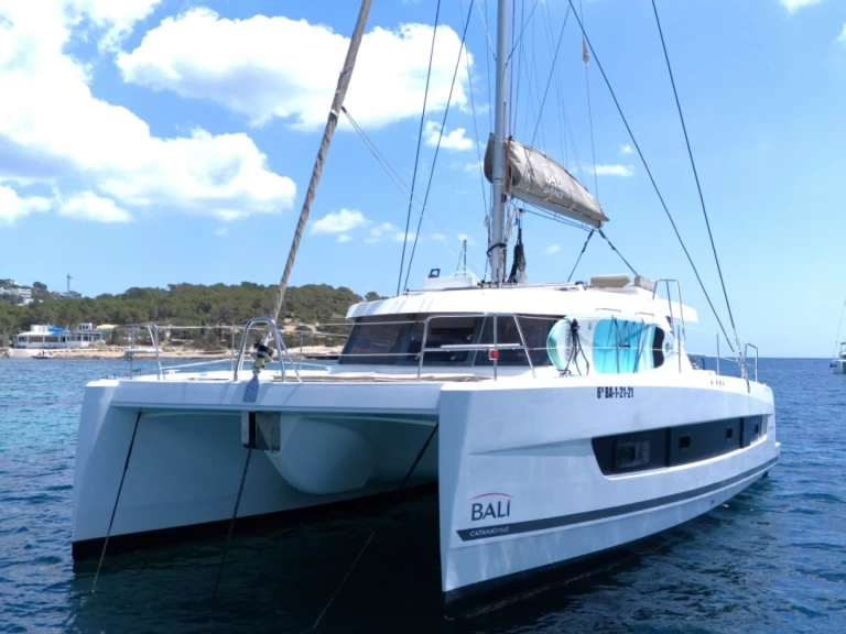 Huur een Bali Bali Catspace Voile in Ibiza Town