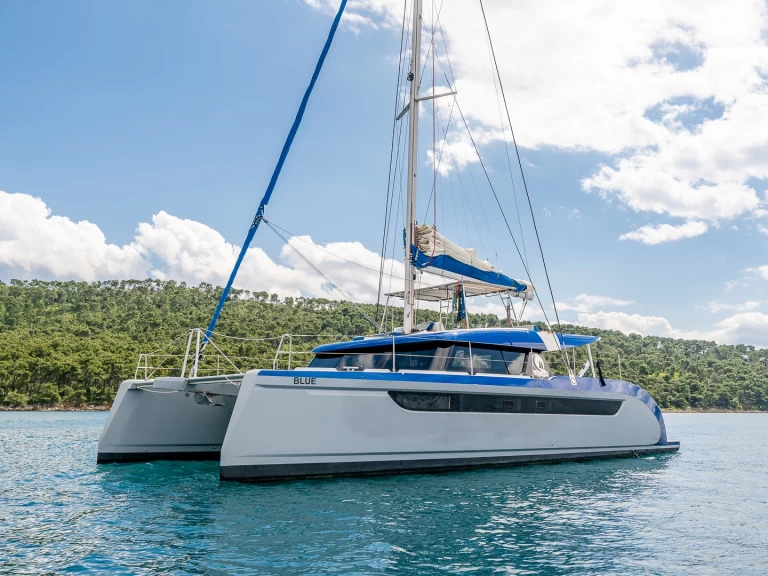 Catamaran te huur in Split voor de beste prijs