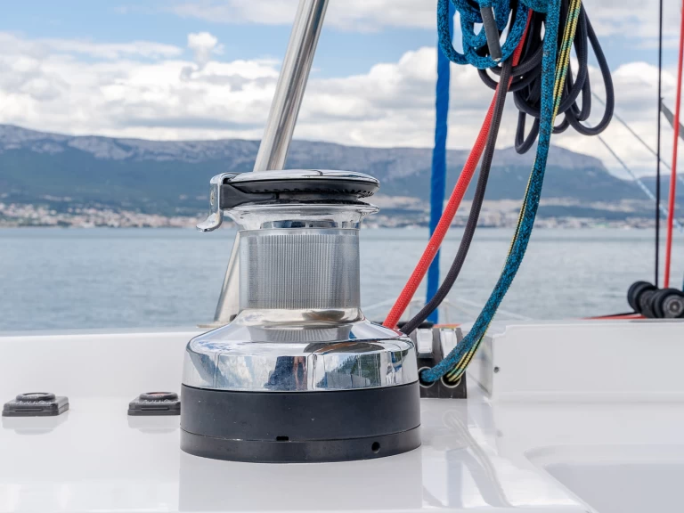 Jachthuur in Split - Luna Luna 49 via SamBoat