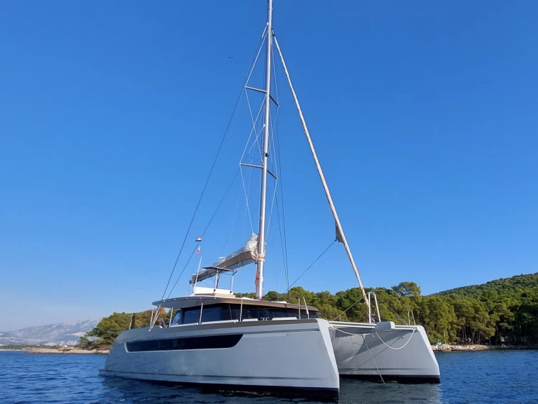 Verhuur Catamaran in Split - Luna Luna 49