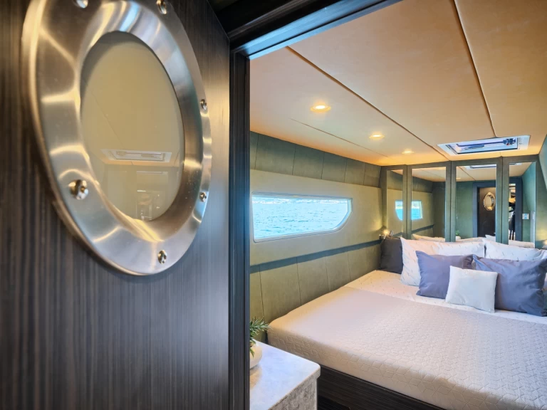 Bootverhuur Luna Luna 49 in Split via SamBoat